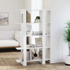 vidaXL Bibliothèque/Séparateur de pièce 100x30x160 cm