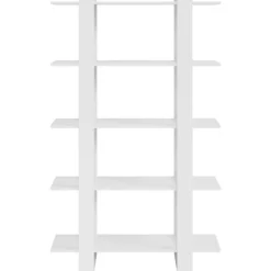 vidaXL Bibliothèque/Séparateur de pièce 100x30x160 cm