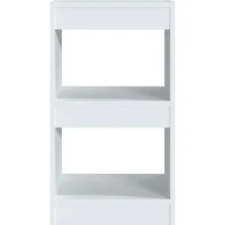 vidaXL Bibliothèque/Séparateur de pièce 40x30x72 cm