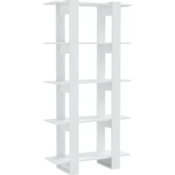 vidaXL Bibliothèque/Séparateur de pièce 80x30x160 cm