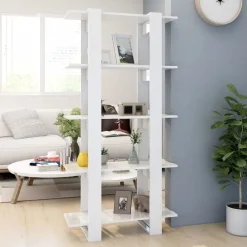 vidaXL Bibliothèque/Séparateur de pièce 80x30x160 cm