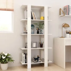 vidaXL Bibliothèque/Séparateur de pièce 80x30x160 cm