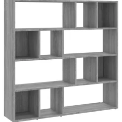 vidaXL Bibliothèque/Séparateur de pièce 105x24x102 cm