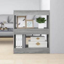 vidaXL Bibliothèque/Séparateur de pièce 60x30x72 cm