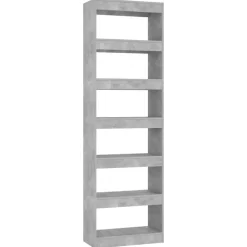 vidaXL Bibliothèque/Séparateur de pièce 60x30x198 cm