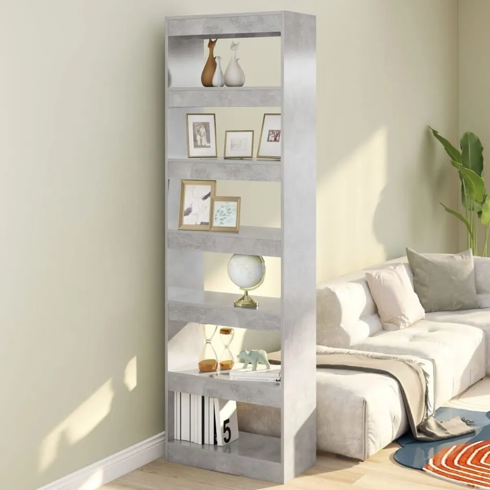 vidaXL Bibliothèque/Séparateur de pièce 60x30x198 cm