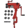 Outils-vidaXL Bordeuse moulureuse manuelle