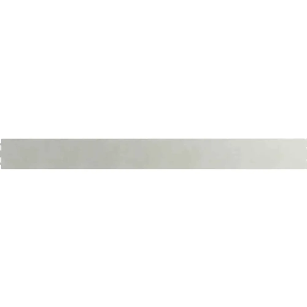 Clôtures & Barrières-vidaXL Bordures de pelouse 10 pcs 10x103 cm Acier inoxydable