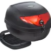 Pièces Détachées Pour Véhicules-vidaXL Boîte de moto 36 L pour un seul casque