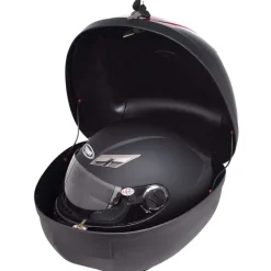 Pièces Détachées Pour Véhicules-vidaXL Boîte de moto 36 L pour un seul casque