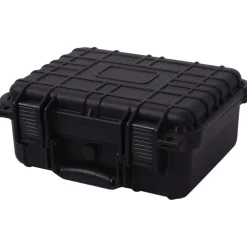 vidaXL Boîte de protection pour équipement 35 x 29,5 x 15 cm noir