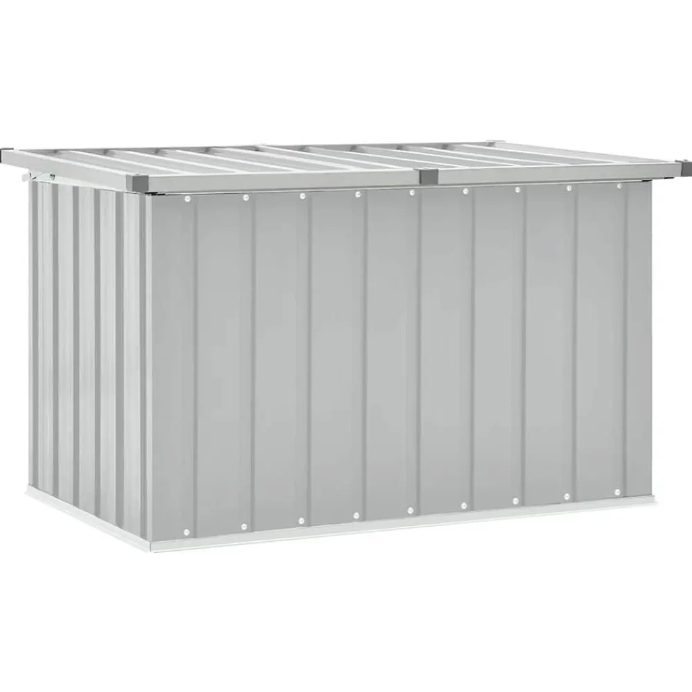 vidaXL Boîte de rangement de jardin 109x67x65 cm