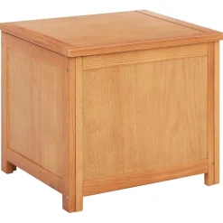 Armoires & Meubles De Rangement-vidaXL Boîte de rangement avec stockage 50 x 45 x 45 cm