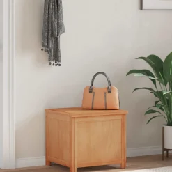 Armoires & Meubles De Rangement-vidaXL Boîte de rangement avec stockage 50 x 45 x 45 cm