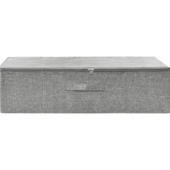 vidaXL Boîte de rangement Tissu 70x40x18 cm
