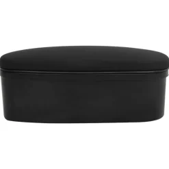vidaXL Boîte de rangement pour accoudoir de voiture universelle ABS