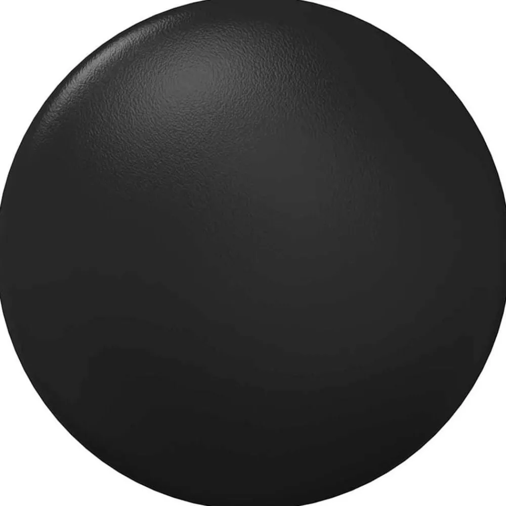 Jeux D'Intérieur-vidaXL Bouchons de table de baby-foot 10 pcs Noir 1,5 x 1,5 x 1 cm PP