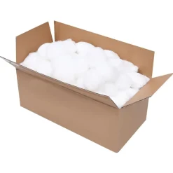 Piscine & Spa-vidaXL Boules de filtre de piscine 2100 g PE Blanc