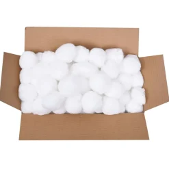 Piscine & Spa-vidaXL Boules de filtre de piscine 2100 g PE Blanc