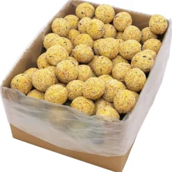 vidaXL Boules de graisse d'oiseau 200 pcs 90 g