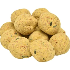 vidaXL Boules de graisse d'oiseau 200 pcs 90 g