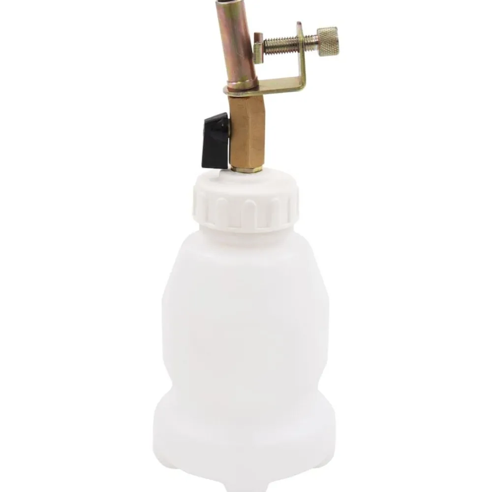 vidaXL Bouteille de remplissage de liquide de frein 1 L
