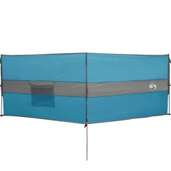 vidaXL Brise-vent de camping 344x120 cm imperméable