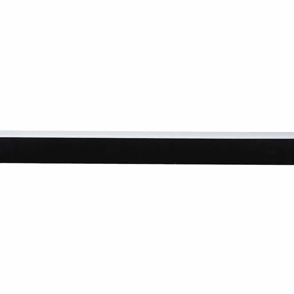 Matériaux De Construction-vidaXL Brosses de porte adhésives 2 pcs 100 cm Blanc
