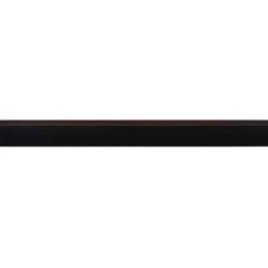 Matériaux De Construction-vidaXL Brosses de porte adhésives 2 pcs 100 cm Marron