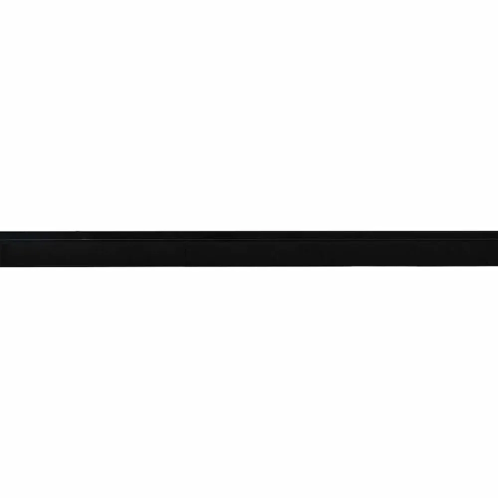 vidaXL Brosses de porte adhésives 2 pcs 100 cm