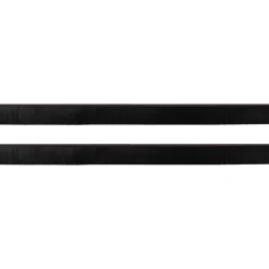 Matériaux De Construction-vidaXL Brosses de porte adhésives 2 pcs 100 cm Marron