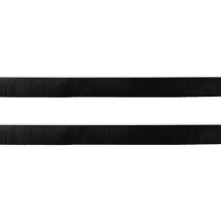 Matériaux De Construction-vidaXL Brosses de porte adhésives 2 pcs 100 cm Blanc