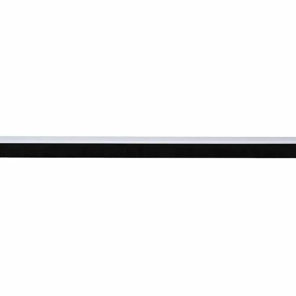 vidaXL Brosses de porte adhésives 2 pcs 100 cm