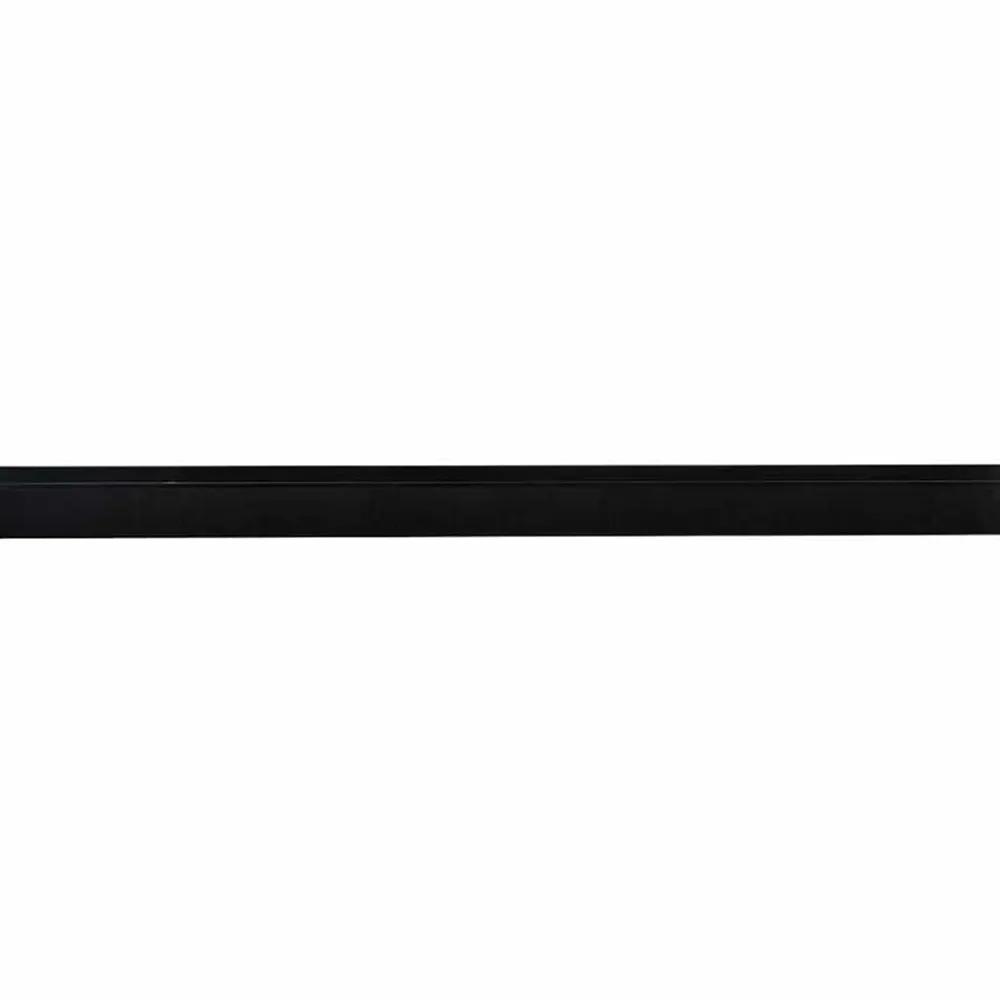 vidaXL Brosses de porte adhésives 2 pcs 100 cm