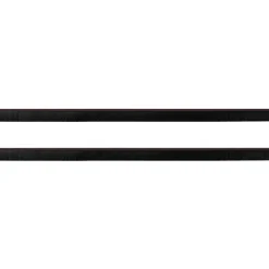 vidaXL Brosses de porte adhésives 2 pcs 100 cm