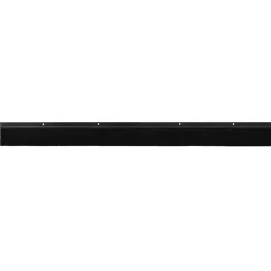 vidaXL Brosses d'étanchéité pour porte à visser 2 pcs 100 cm