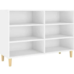 vidaXL Buffet 103,5x35x70 cm bois d'ingénierie