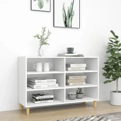 vidaXL Buffet 103,5x35x70 cm bois d'ingénierie