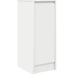 vidaXL Buffet 29,5x34x76 cm bois d'ingénierie