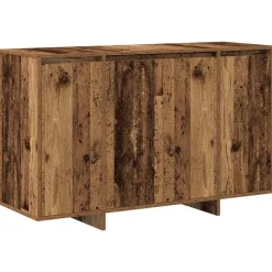 vidaXL Buffet 120 x 41 x 75 cm Bois d'ingénierie