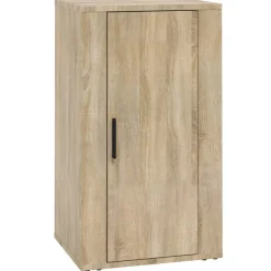 vidaXL Buffet Chêne sonoma 40x33x70 cm Bois d'ingénierie