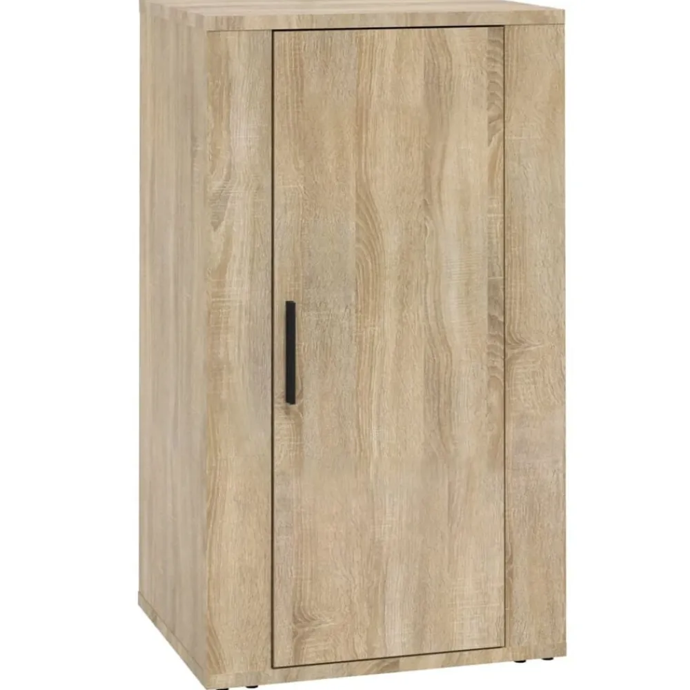 vidaXL Buffet Chêne sonoma 40x33x70 cm Bois d'ingénierie