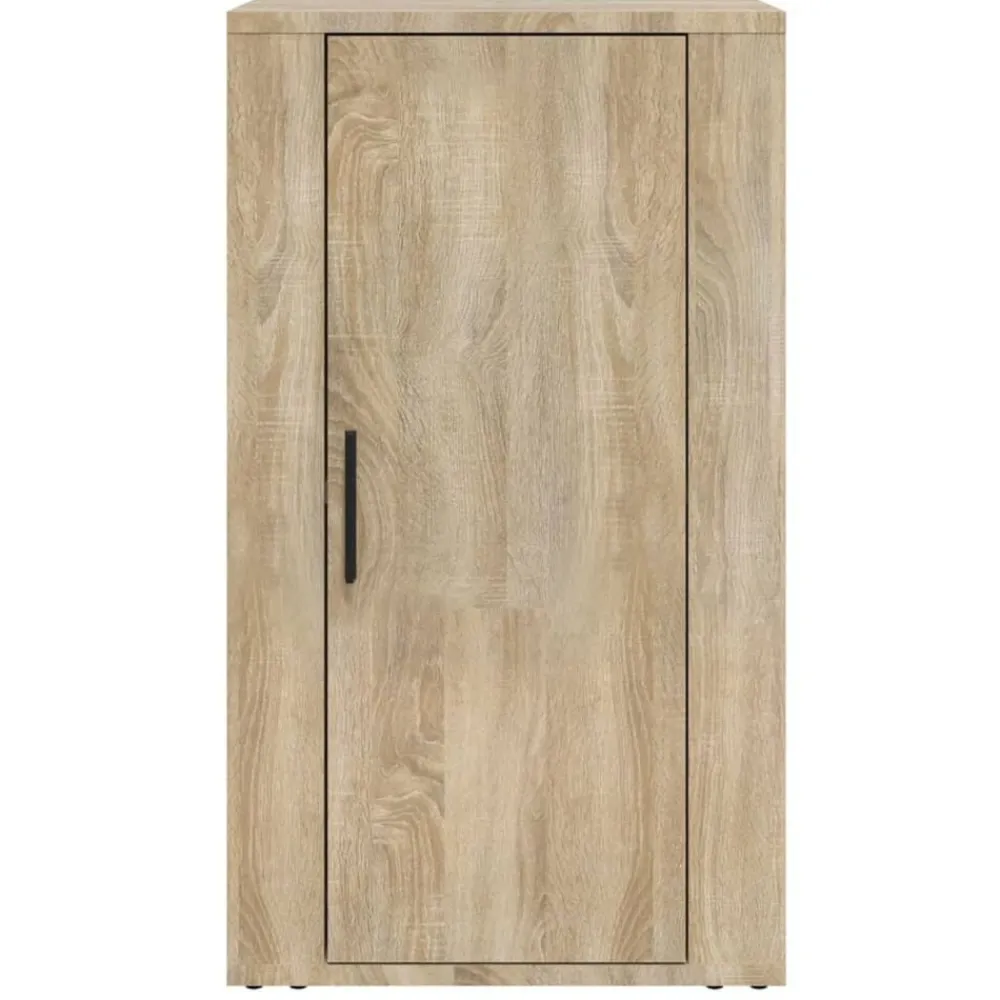 vidaXL Buffet Chêne sonoma 40x33x70 cm Bois d'ingénierie