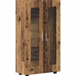 Ensembles De Meubles-vidaXL Buffet FLORIN 55,5 x 29 x 100 cm Bois d'ingénierie Bois ancien