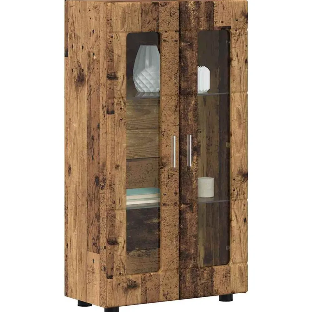 Ensembles De Meubles-vidaXL Buffet FLORIN 55,5 x 29 x 100 cm Bois d'ingénierie Bois ancien