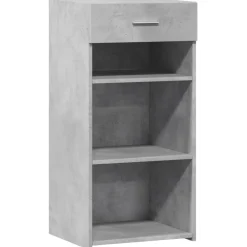 vidaXL Buffet 45x42,5x93 cm bois d'ingénierie