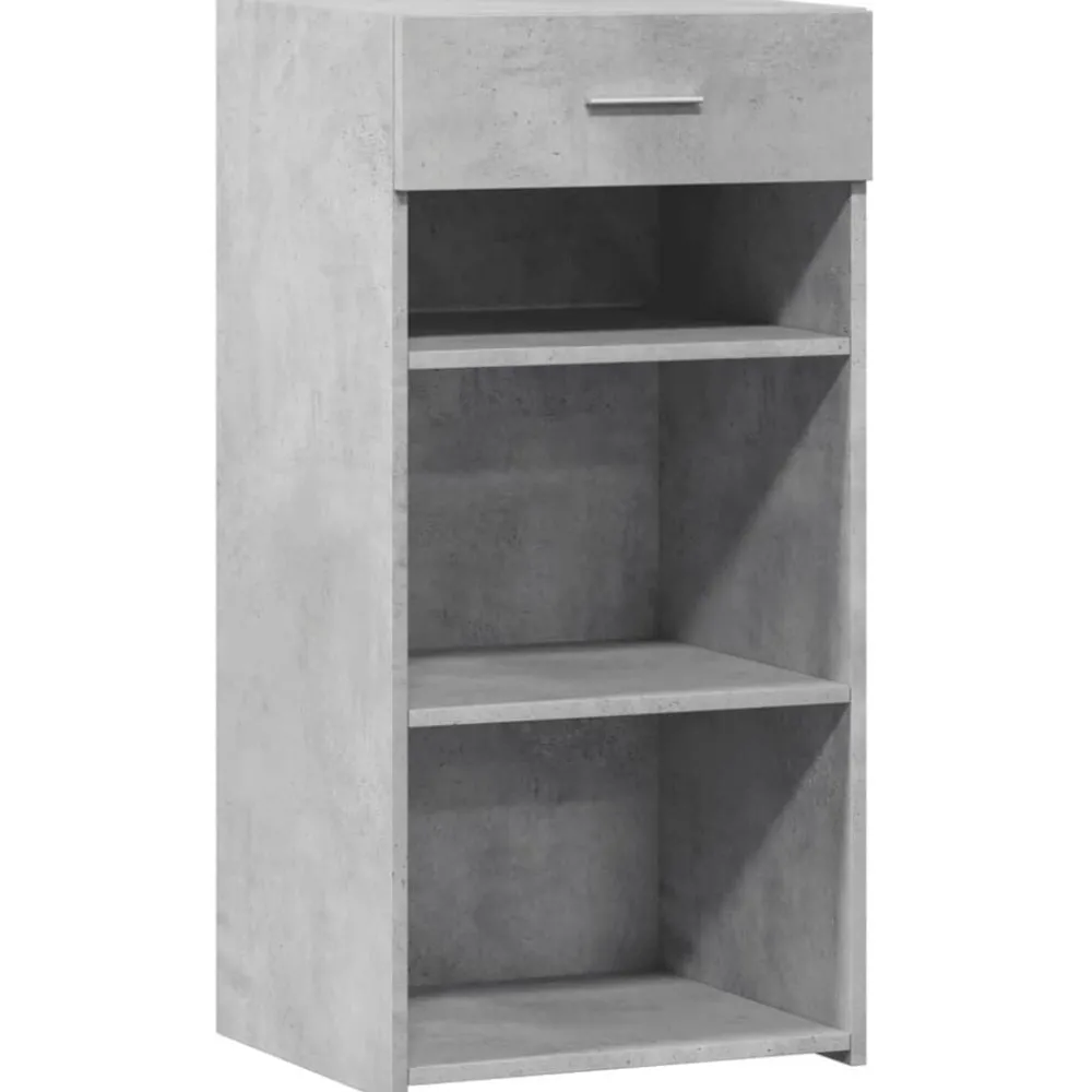 vidaXL Buffet 45x42,5x93 cm bois d'ingénierie