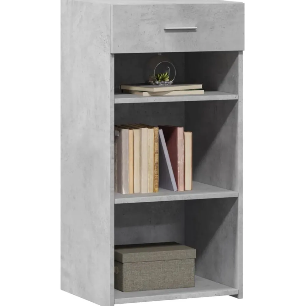 vidaXL Buffet 45x42,5x93 cm bois d'ingénierie