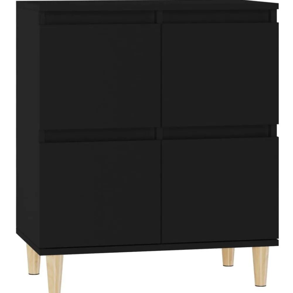 vidaXL Buffet 60x35x70 cm Bois d'ingénierie