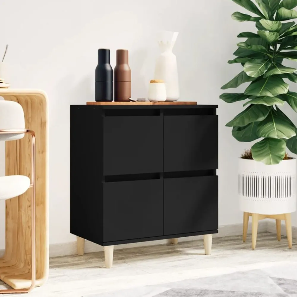vidaXL Buffet 60x35x70 cm Bois d'ingénierie